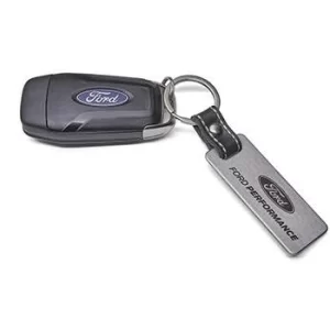 Ford Performance M-1800-FP Keychain with Carbon Fiber Back