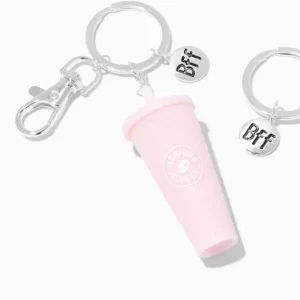 icing Best Friends Morning Coffee Keychains (2 Pack)
