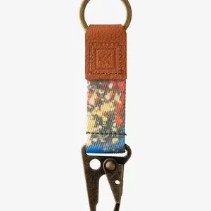 Stewart Surfboard Charlie Keychain Clip